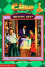 Cover art for The Dangerous Diamond (Clue, Book 14)