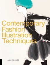 Cover art for Contemporary Fashion Illustration Techniques