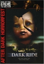 Cover art for Dark Ride 