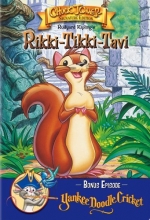 Cover art for Rikki Tikki Tavi/Yankee Doodle Cricket