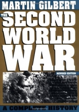 Cover art for The Second World War: A Complete History