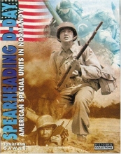 Cover art for Spearheading D-Day: American Special Units, 6 June, 1944