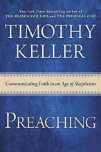 Cover art for Preaching: Communicating Faith in an Age of Skepticism