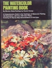 Cover art for The Watercolor Painting Book