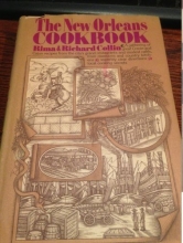 Cover art for The New Orleans Cookbook