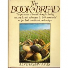 Cover art for The book of bread