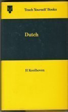 Cover art for Dutch (Teach Yourself)