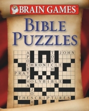 Cover art for Brain Games: Bible Puzzles (Brain Games (Unnumbered))