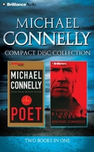 Cover art for Michael Connelly CD Collection 3: The Poet, Blood Work