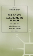 Cover art for The Gospel According to St Mark