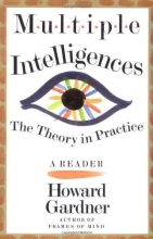 Cover art for Multiple Intelligences: The Theory In Practice, A Reader