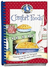 Cover art for Comfort Foods Cookbook (Everyday Cookbook Collection)