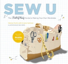 Cover art for Sew U: The Built by Wendy Guide to Making Your Own Wardrobe