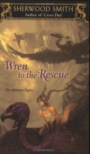 Cover art for Wren to the Rescue (Wren Books)