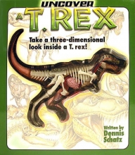 Cover art for Uncover T-Rex