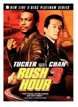 Cover art for Rush Hour 3 (2 Disc Platinum Edition)