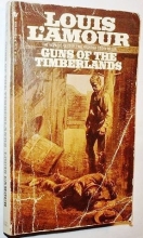 Cover art for Guns of the Timberland