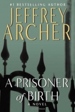 Cover art for A Prisoner of Birth