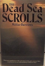 Cover art for The Dead Sea scrolls  with translations by the author