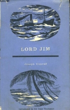 Cover art for Lord Jim
