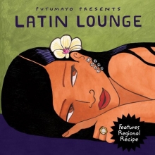 Cover art for Latin Lounge