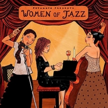 Cover art for Putumayo Presents: Women of Jazz