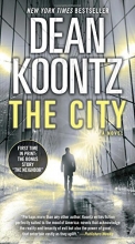 Cover art for The City (with bonus short story The Neighbor): A Novel