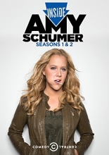 Cover art for Inside Amy Schumer: Seasons One & Two