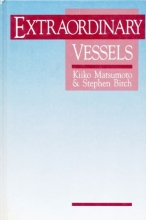 Cover art for Extraordinary Vessels