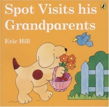 Cover art for Spot Visits His Grandparents (color)