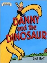 Cover art for Danny and The Dinosaur (I Can Read Picture Book)