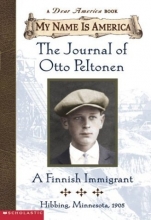 Cover art for The Journal of Otto Peltonen-A Finnish Immigrant