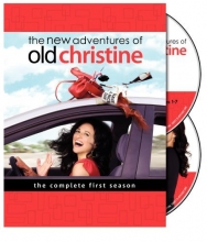 Cover art for The New Adventures of Old Christine: The Complete First Season