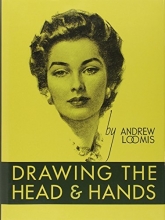 Cover art for Drawing the Head and Hands