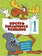 Cover art for Rocky & Bullwinkle & Friends: Complete Season 1