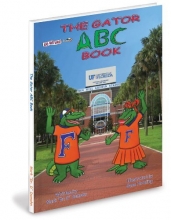 Cover art for The Gator ABC Book
