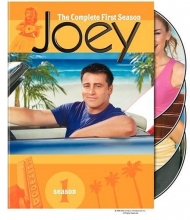 Cover art for Joey - The Complete First Season