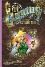 Cover art for Girl Genius Volume 1: Agatha Heterodyne & The Beetleburg Clank