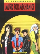 Cover art for Love & Rockets Vol. 1: Music for Mechanics