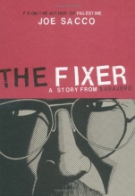 Cover art for The Fixer: A Story from Sarajevo