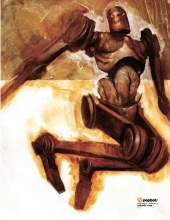 Cover art for Popbot Collection