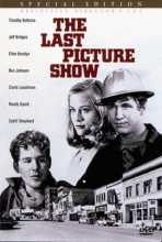 Cover art for The Last Picture Show: The Definitive Director's Cut 