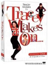 Cover art for Tracey Takes On... The Complete First Season