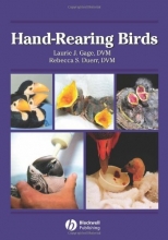 Cover art for Hand-Rearing Birds