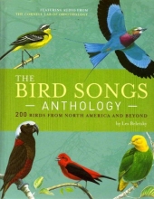 Cover art for The Bird Songs Anthology: 200 Birds from North America and Beyond