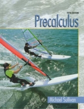 Cover art for Precalculus (5th Edition)