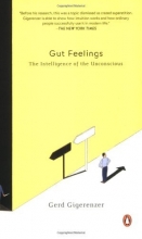 Cover art for Gut Feelings: The Intelligence of the Unconscious