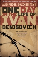 Cover art for One Day in the Life of Ivan Denisovich