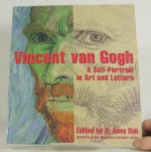 Cover art for Vincent Van Gogh: A Self-Portrait in Art and Letters