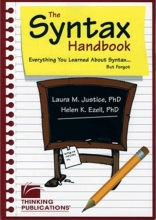 Cover art for The Syntax Handbook: Everything You Learned About Syntax but Forgot